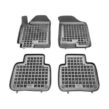 Rezaw-Plast Гумени стелки за KIA Cerato (2004-2008) - тип леген