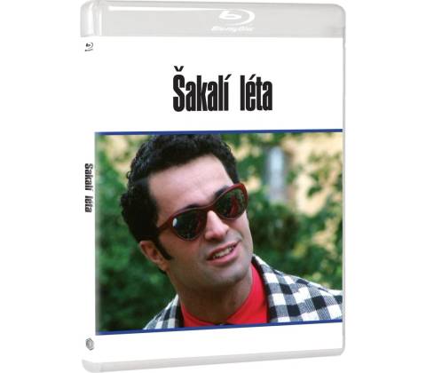 Šakalí léta BD