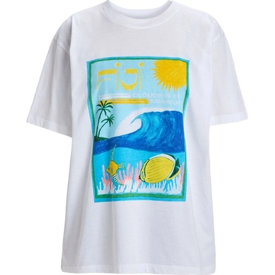 Roxy Atlas Hangloose bright white biarritz