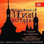 Supraphon Mozart v Praze - CD (009554)