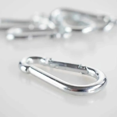 Karabina nerezová 5x50mm – Sleviste.cz