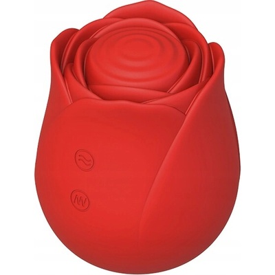 Beautifly Rose Glow Pleaser stimulátor klitorisu 6.7 cm