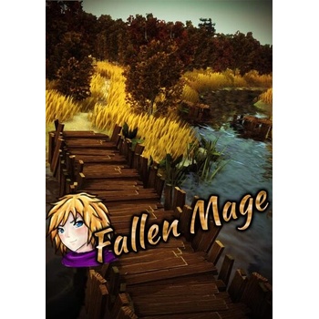 dev4ent Fallen Mage (PC)