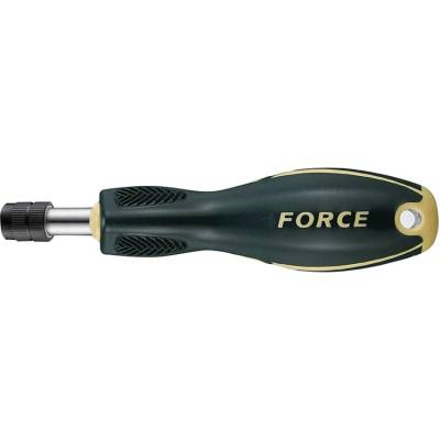 FORCE Отвертка за накрайници със заключване Force 8148 - 1/4 (JN31906)
