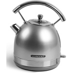 Schneider Електрическа кана Schneider - SCKE17S, 2200 W, 1.7 l, сребриста (SCKE17S) Електрически кани