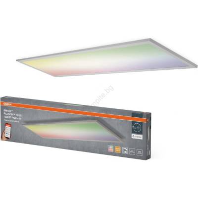 OSRAM -LED RGBW димируемо таванно осветително тяло SMART+ PLANON LED/36W/230V Wi-Fi (P228026)