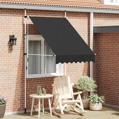 SHUMEE Markýza, antracit 150cm