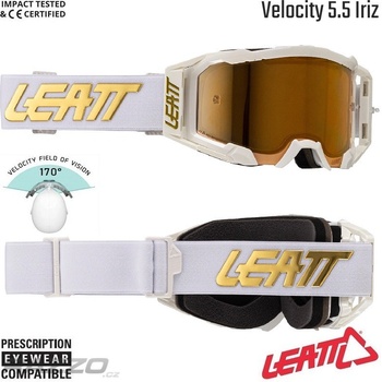 Leatt Velocity 5.5 IRIZ 2025