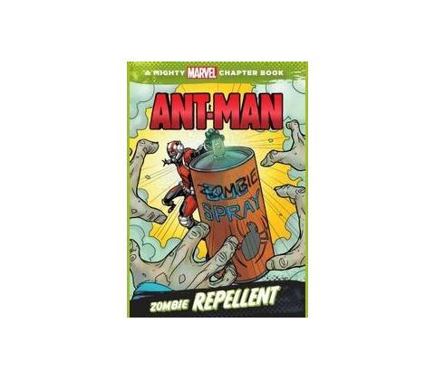 Ant-Man: Small World, Big Problems