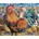 SunsOut - Puzzle Stained Glass Chickens - 1 000 piese