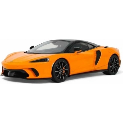 GT SPIRIT MCLAREN GTS ORANGE 2025 GT957 1:18