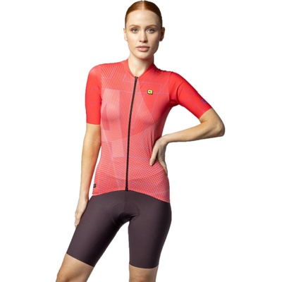 Alé PR-E Synergy W SS Coral red