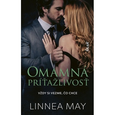 Omamná príťažlivosť - Linnea May