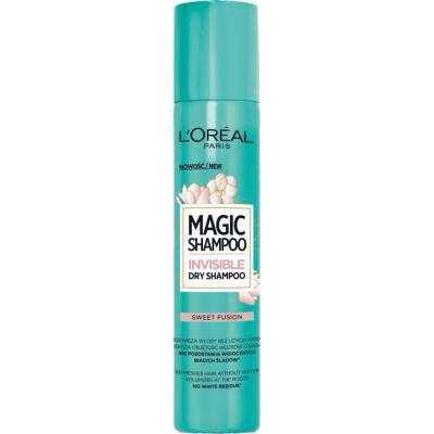 L'Oréal Invisible Dry Shampoo Sweet Fusion 200 ml
