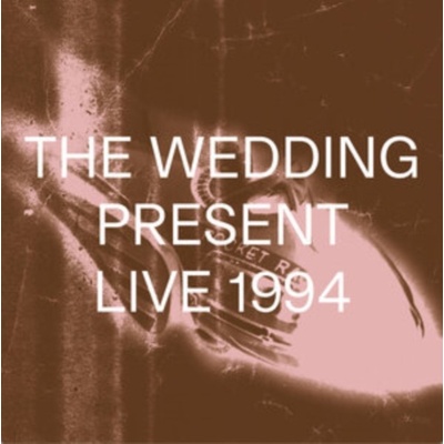 The Wedding Present - Live 1994 CD