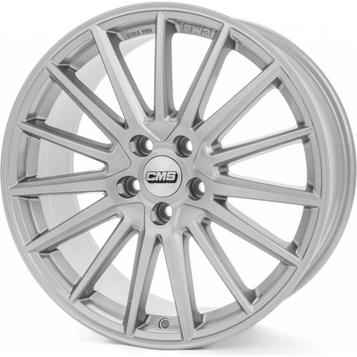 CMS C23 6,5x16 4x98 ET35 racing silver