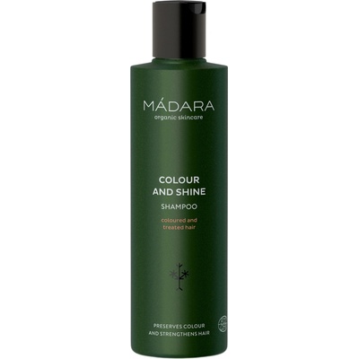 MÁDARA Organic Skincare Colour and Shine Shampoo 250 ml