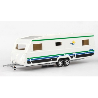 Cararama Caravan Polar 750 1:43