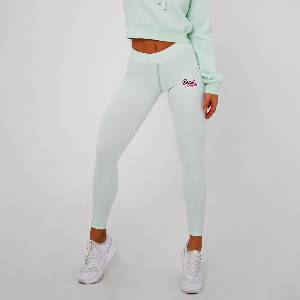 GymBeam BeastPink Дамски клин Mint S