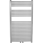FERRO - Прав нагревател с дължина 60 см, хромиран 600/1800/RS, 0 (600/1800/RS,0)