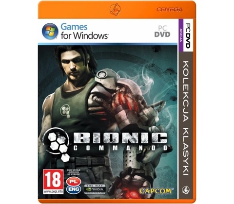 Bionic Commando