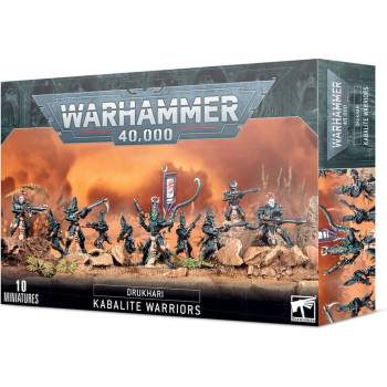 Games Workshop Kabalite Warriors (45-07)