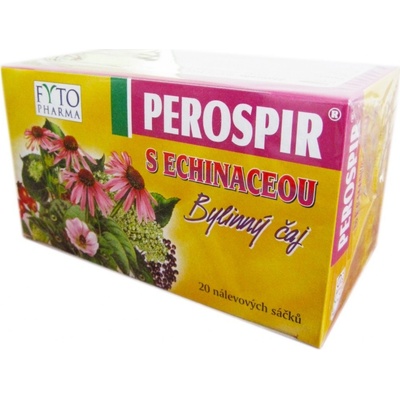 Fytopharma Perospir s echinac. 20 x 1,5 g