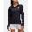 Under Armour Дамска тениска Under Armour Tech Rib 1/2 Zip Under Armour | Cheren | ЖЕНИ | XS