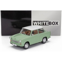 Whitebox Trabant 601 1965 Světle Zelená 1:24