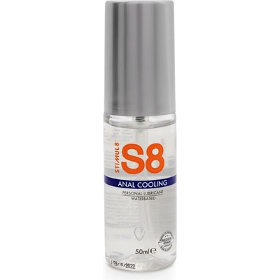 S8 WB Chladiace mazivo na anál Chladiace 50 ml