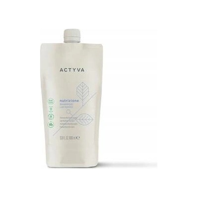 Kemon Actyva Nutrizione šampon pro suché vlasy hydratační náplň 1000 ml