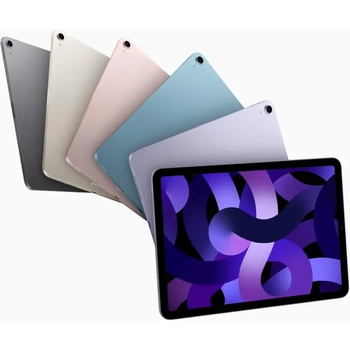 Image 1 of Apple iPad Air 5 2022 10.9 256GB Cellular 5G MM713