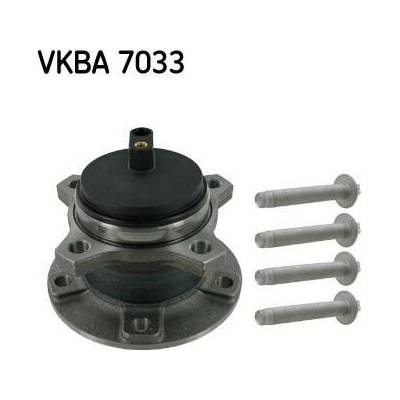 Sada ložiska kola SKF VKBA 7033 (VKBA7033)
