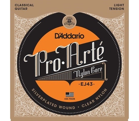 D'Addario EJ43
