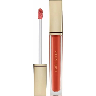 Estée Lauder glossy pout lip oil Oleje na pery korálová 6 ml