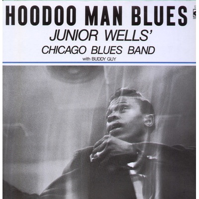 Hoodoo Man Blues - Junior Wells LP