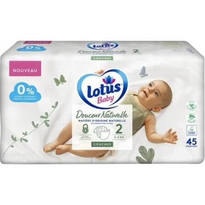 LOTUS BABY 2 3-6 kg 45 ks
