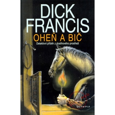 Oheň a bič - 4.vydání