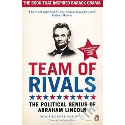 Team of Rivals Goodwin Doris Kearns
