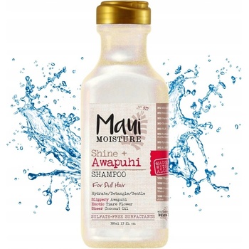 Maui Moisture Shine Amplifying + Awapuhi šampón 385 ml