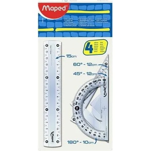 Maped Start 4-Pack (IMA242815)