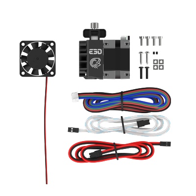E3D Комплект E3D Revo Coldside за Hemera XS - 24V (HEMERA-XS-175-COLD-D-24V)