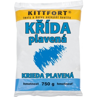 HET Křída plavená malířská 750g