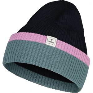 Maloja Дамска зимна шапка (beanie) Maloja Women's CainariM. Beanie - Night Sky Multi - размер One Size (904-4799-0211)