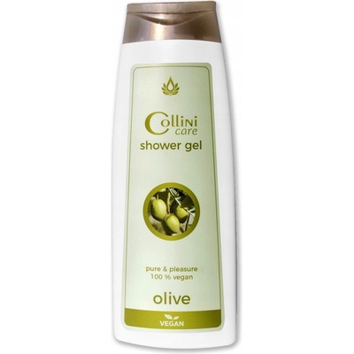 Laura Collini Sprchový gél Olive 250 ml