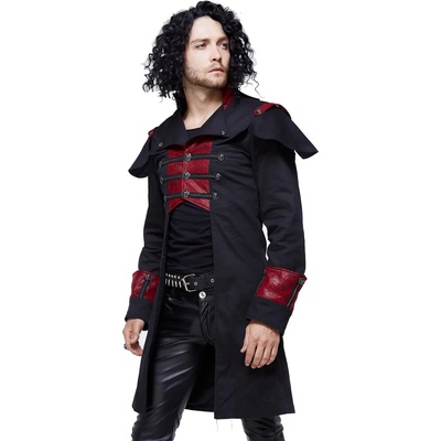 Devil fashion Мъжко палто devil fashion - ct110
