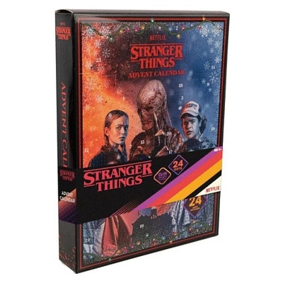 imago Adventný kalendář Stranger Things