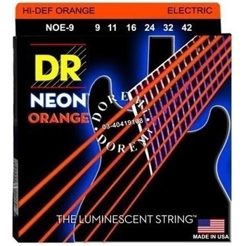 DR Strings NOE-9