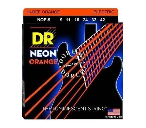 DR Strings NOE-9