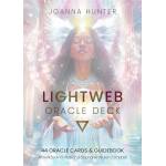 Muse Oracle Press Оригинални карти Оракул LightWeb Oracle - Joanna Hunter, Stephanie Wicker-Campbell, Anna Babich